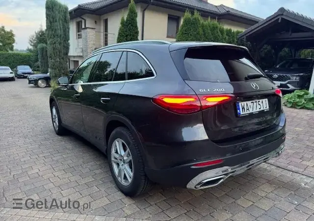 MERCEDES-BENZ GLC 200 mHEV 4-Matic Avantgarde