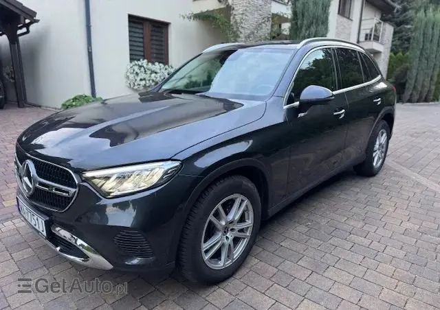 MERCEDES-BENZ GLC 200 mHEV 4-Matic Avantgarde