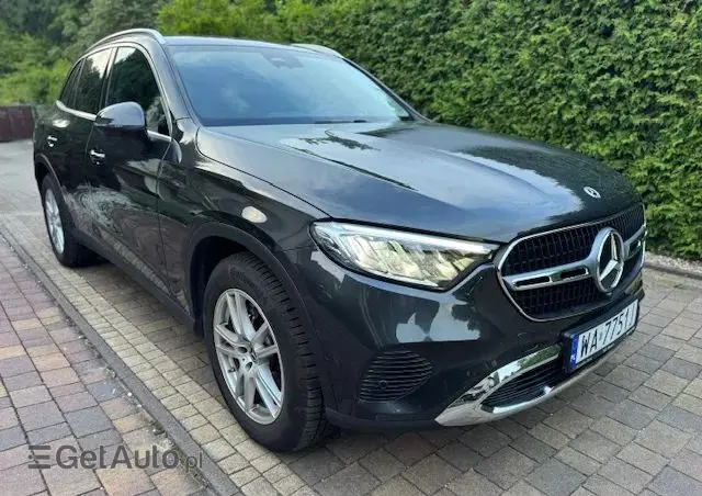 MERCEDES-BENZ GLC 200 mHEV 4-Matic Avantgarde