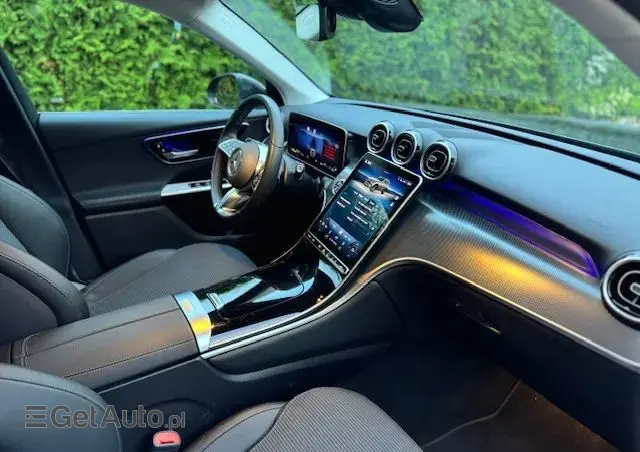 MERCEDES-BENZ GLC 200 mHEV 4-Matic Avantgarde