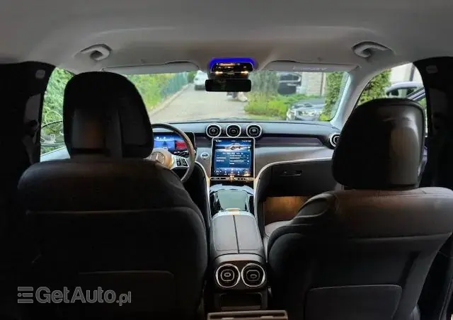 MERCEDES-BENZ GLC 200 mHEV 4-Matic Avantgarde