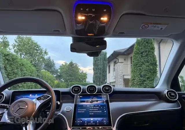 MERCEDES-BENZ GLC 200 mHEV 4-Matic Avantgarde