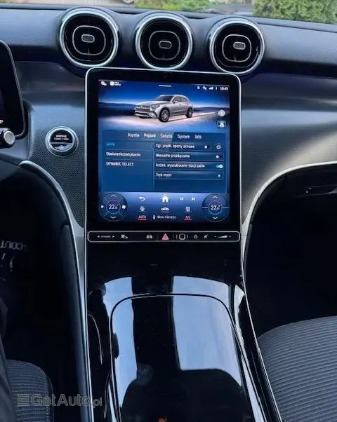 MERCEDES-BENZ GLC 200 mHEV 4-Matic Avantgarde