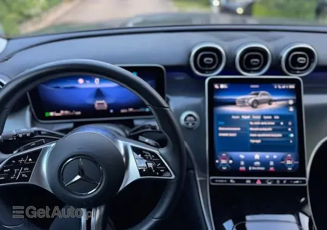 MERCEDES-BENZ GLC 200 mHEV 4-Matic Avantgarde