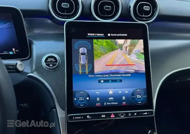 MERCEDES-BENZ GLC 200 mHEV 4-Matic Avantgarde