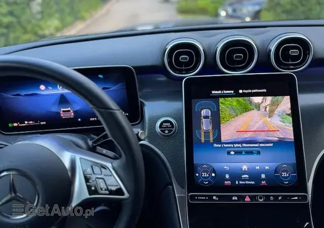 MERCEDES-BENZ GLC 200 mHEV 4-Matic Avantgarde