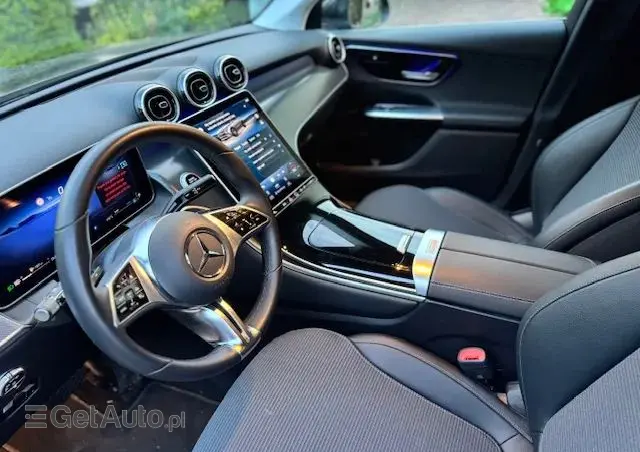 MERCEDES-BENZ GLC 200 mHEV 4-Matic Avantgarde