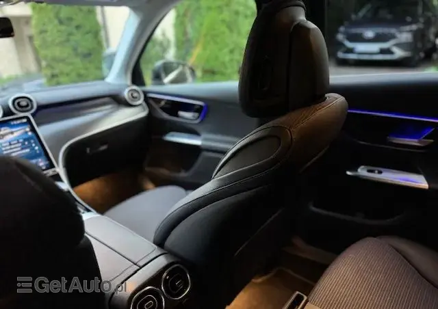 MERCEDES-BENZ GLC 200 mHEV 4-Matic Avantgarde