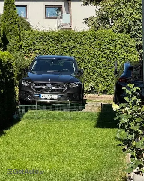 MERCEDES-BENZ GLC 200 mHEV 4-Matic Avantgarde