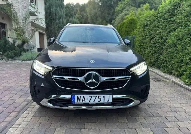 MERCEDES-BENZ GLC 200 mHEV 4-Matic Avantgarde