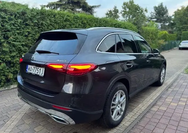 MERCEDES-BENZ GLC 200 mHEV 4-Matic Avantgarde
