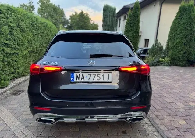 MERCEDES-BENZ GLC 200 mHEV 4-Matic Avantgarde