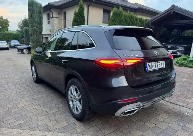 MERCEDES-BENZ GLC 200 mHEV 4-Matic Avantgarde