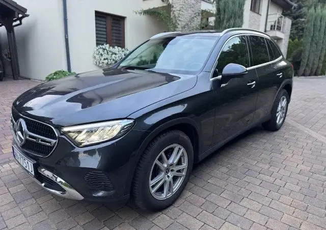 MERCEDES-BENZ GLC 200 mHEV 4-Matic Avantgarde