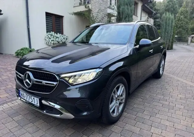 MERCEDES-BENZ GLC 200 mHEV 4-Matic Avantgarde