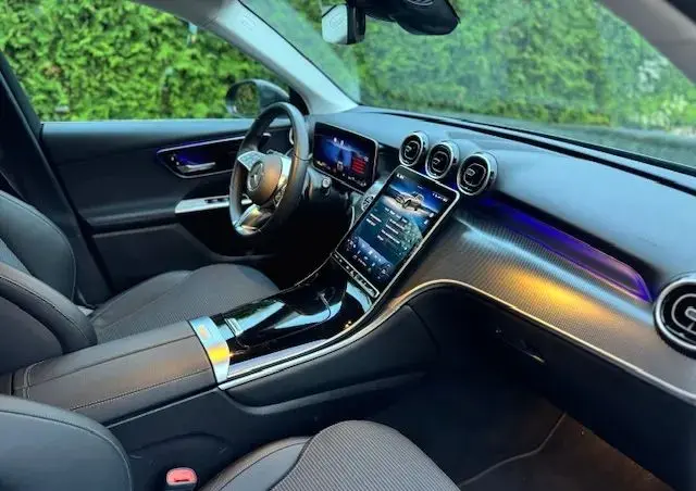 MERCEDES-BENZ GLC 200 mHEV 4-Matic Avantgarde