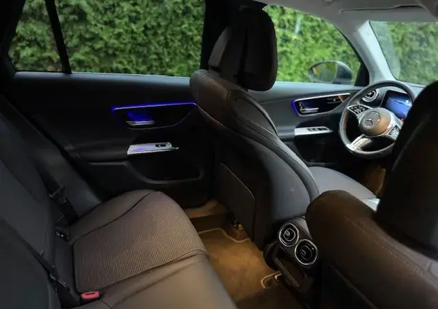 MERCEDES-BENZ GLC 200 mHEV 4-Matic Avantgarde