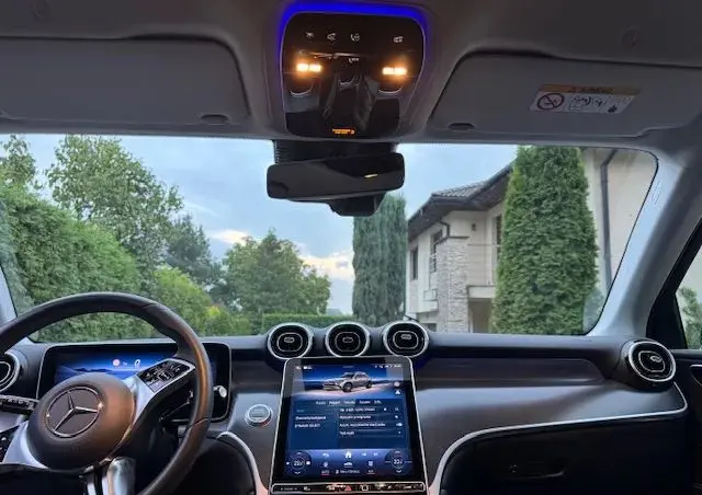 MERCEDES-BENZ GLC 200 mHEV 4-Matic Avantgarde