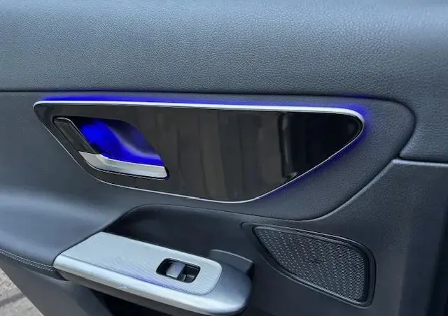 MERCEDES-BENZ GLC 200 mHEV 4-Matic Avantgarde