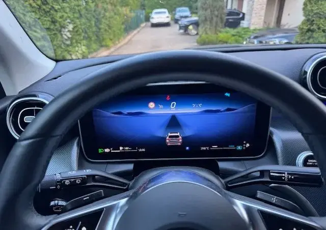 MERCEDES-BENZ GLC 200 mHEV 4-Matic Avantgarde