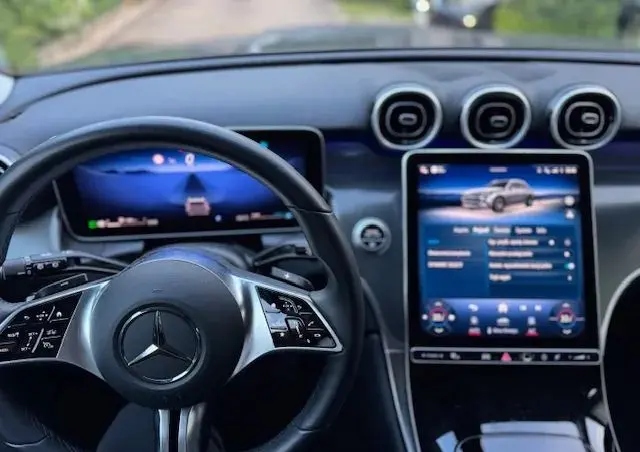 MERCEDES-BENZ GLC 200 mHEV 4-Matic Avantgarde