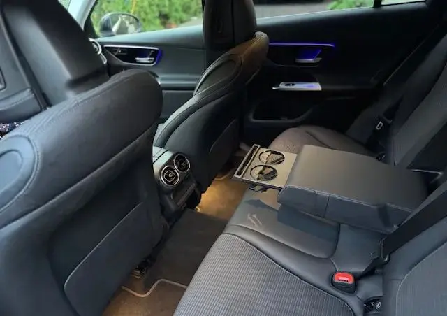 MERCEDES-BENZ GLC 200 mHEV 4-Matic Avantgarde