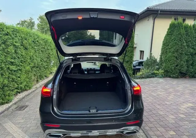 MERCEDES-BENZ GLC 200 mHEV 4-Matic Avantgarde