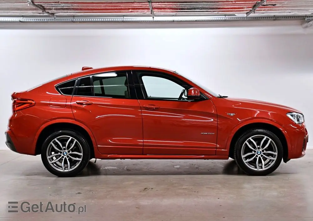 BMW X4 