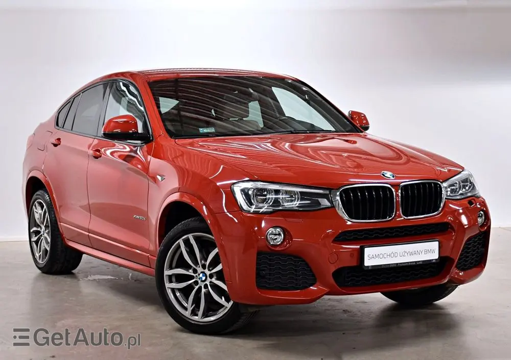 BMW X4 