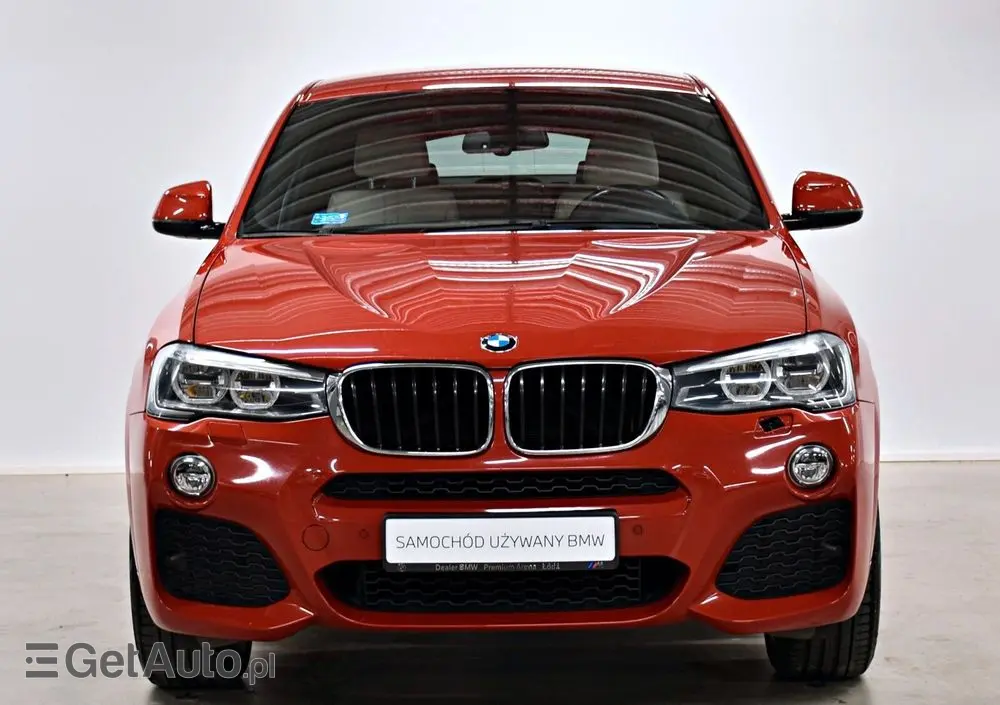 BMW X4 