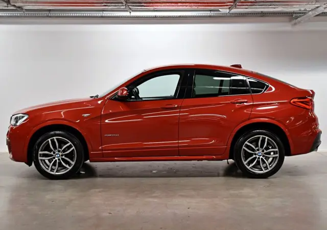 BMW X4 