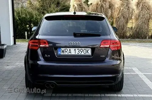 AUDI A3 