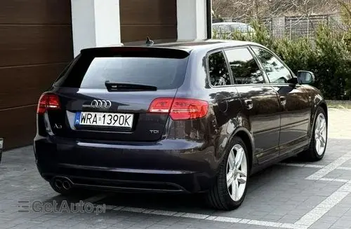AUDI A3 