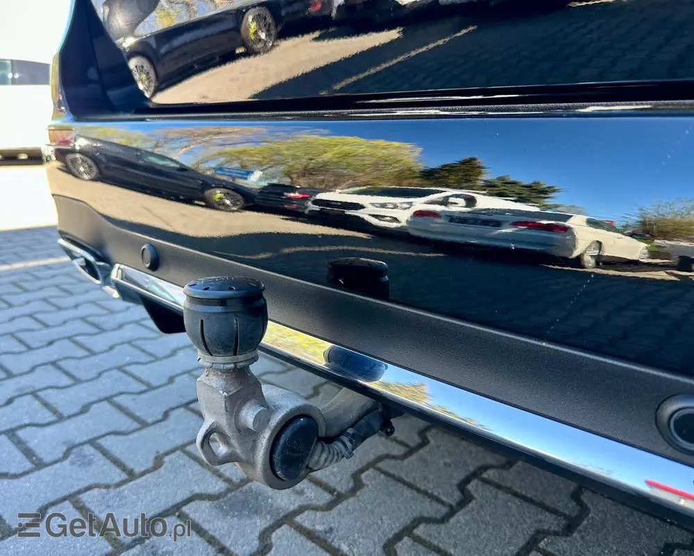 MERCEDES-BENZ Klasa E 300 de 4Matic T 9G-TRONIC AMG Line