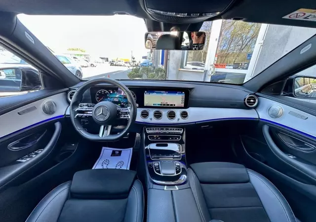 MERCEDES-BENZ Klasa E 300 de 4Matic T 9G-TRONIC AMG Line