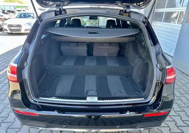 MERCEDES-BENZ Klasa E 300 de 4Matic T 9G-TRONIC AMG Line