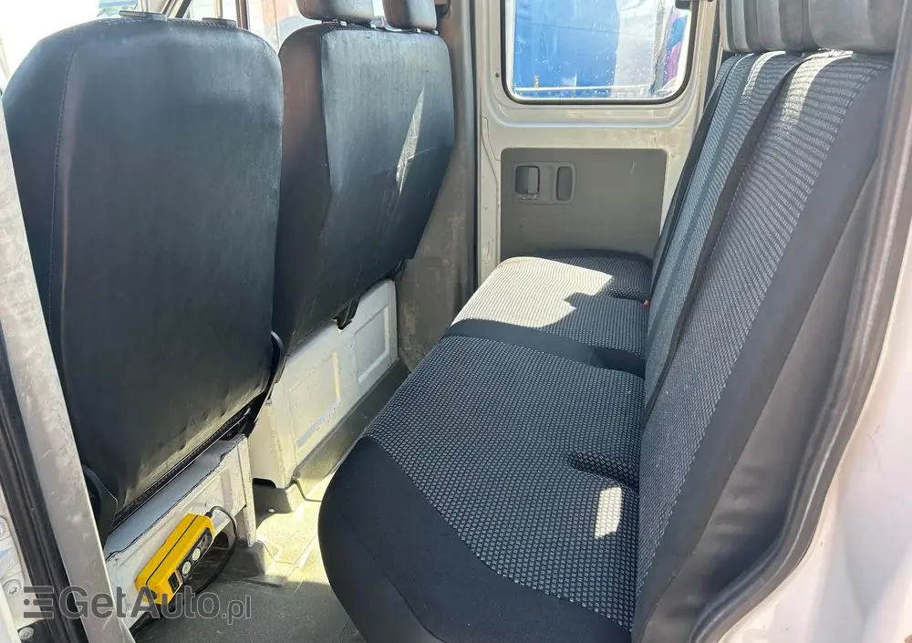 MERCEDES-BENZ Sprinter wywrotka 