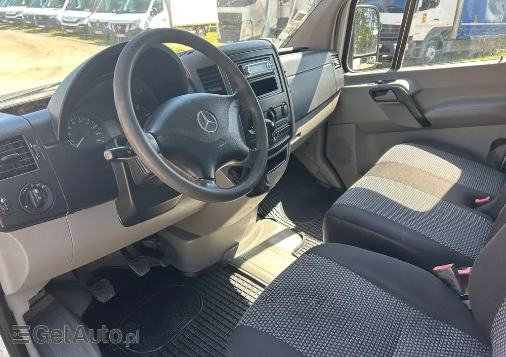 MERCEDES-BENZ Sprinter wywrotka 