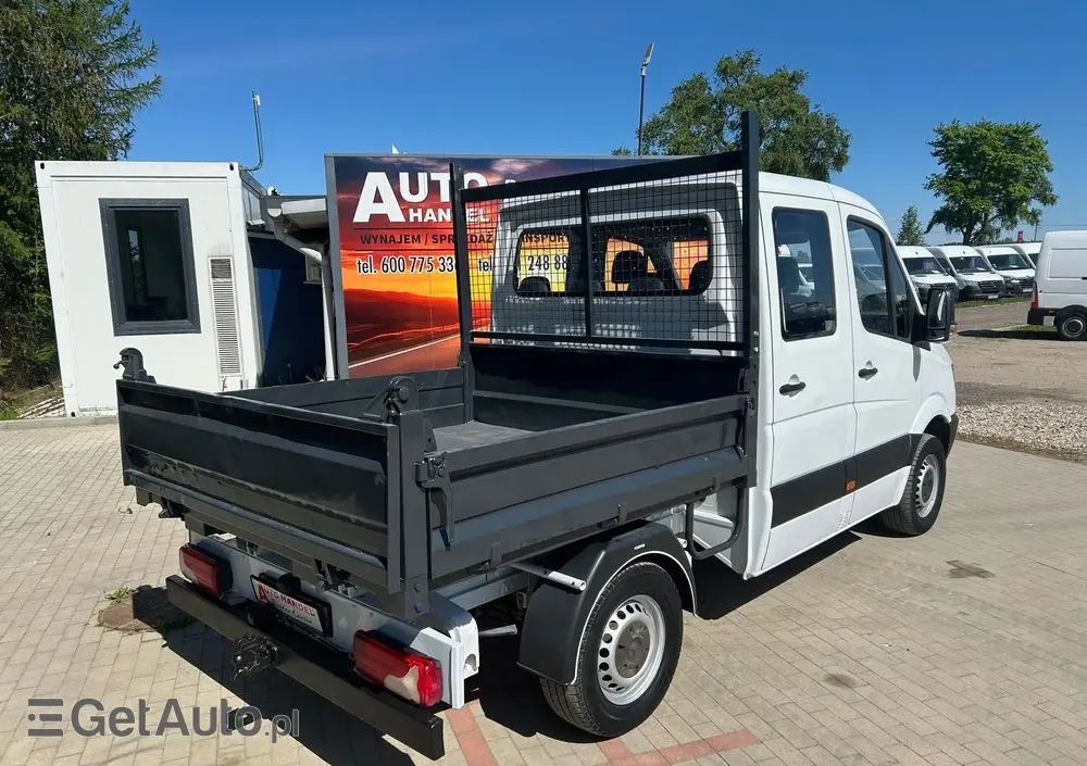 MERCEDES-BENZ Sprinter wywrotka 