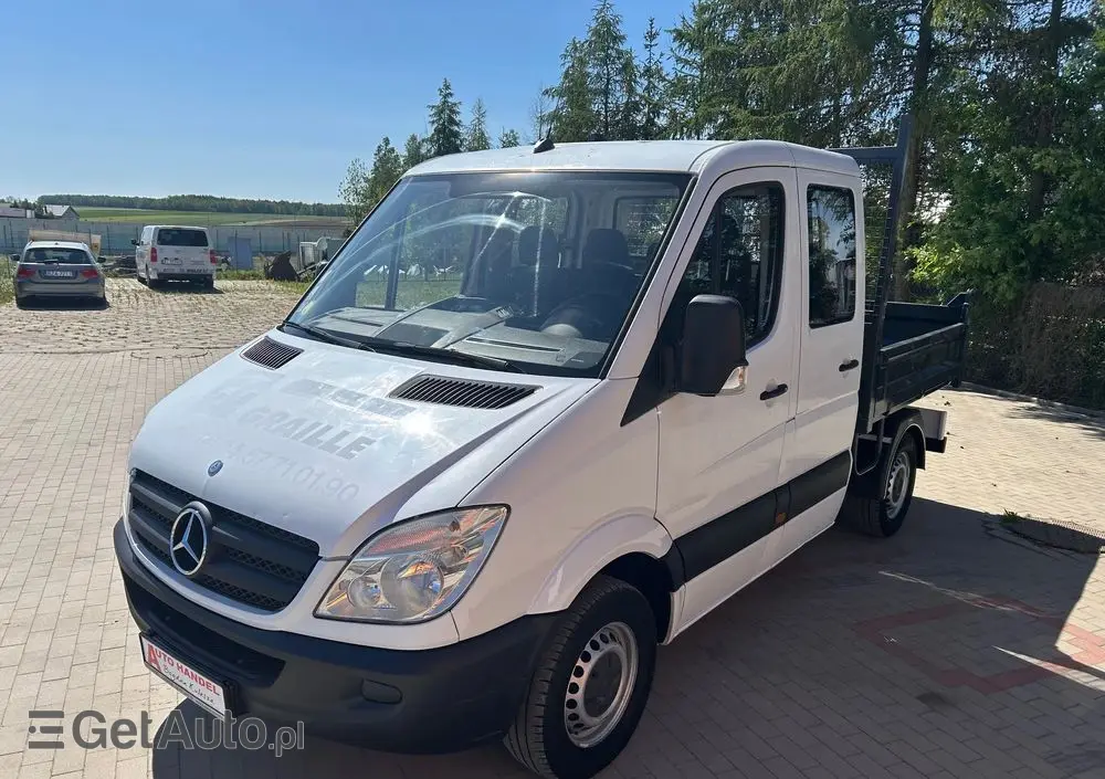 MERCEDES-BENZ Sprinter wywrotka 