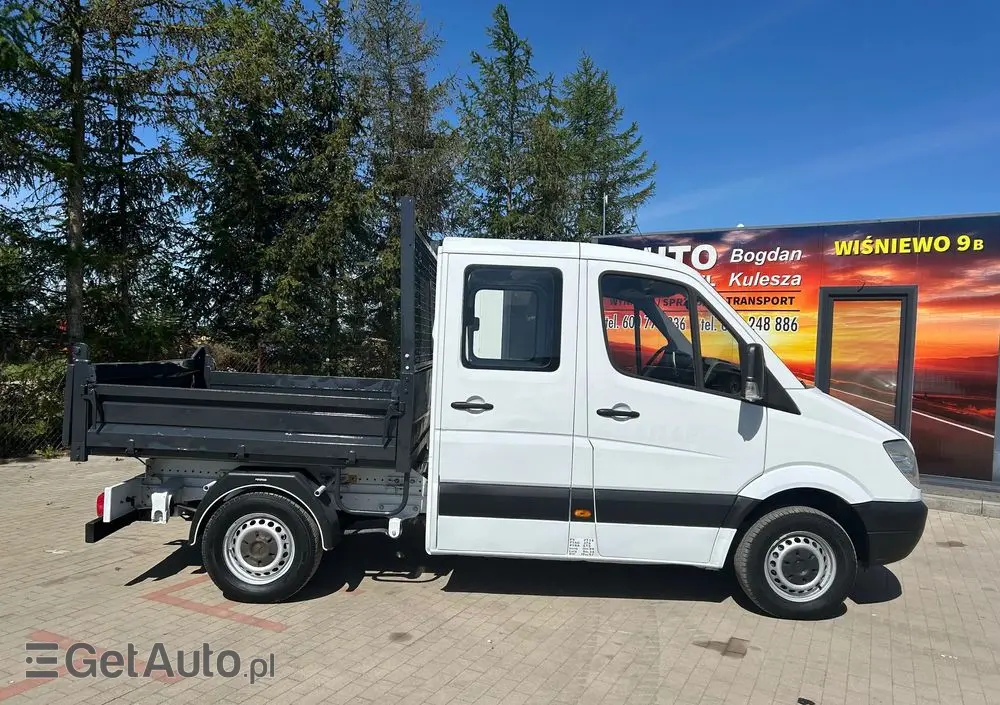 MERCEDES-BENZ Sprinter wywrotka 