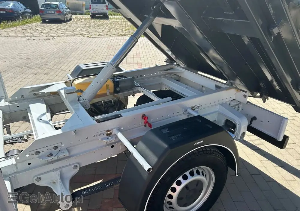 MERCEDES-BENZ Sprinter wywrotka 