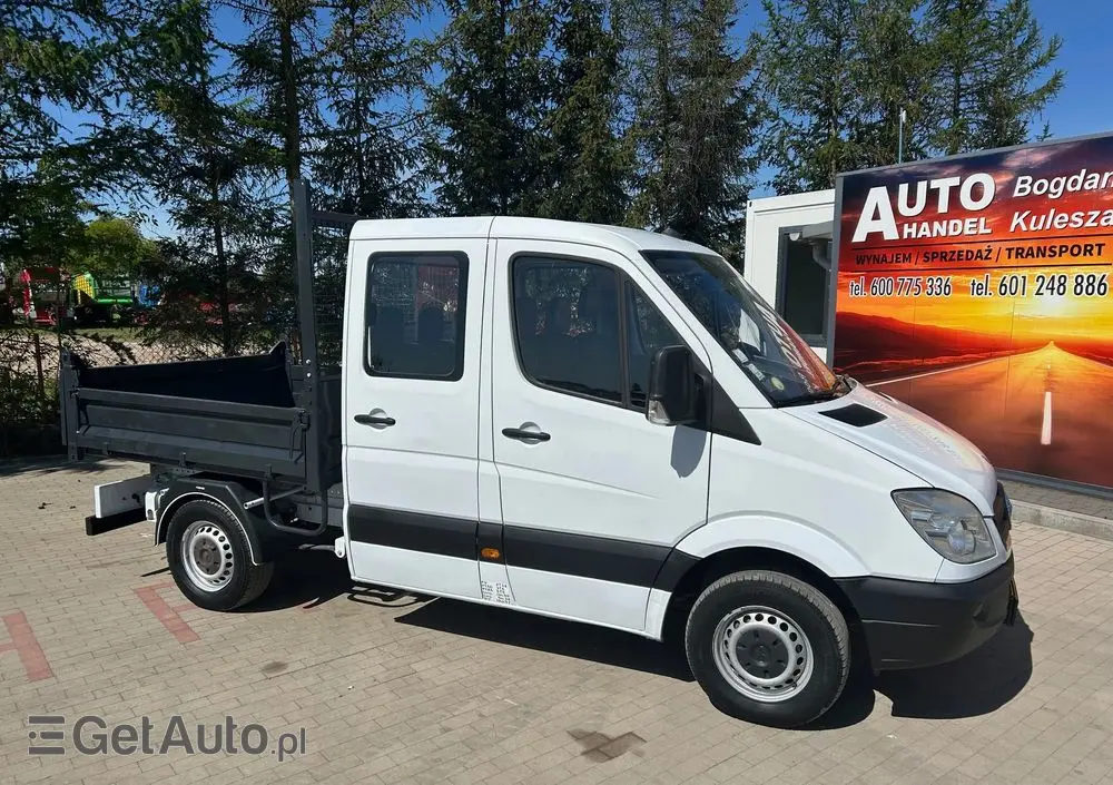 MERCEDES-BENZ Sprinter wywrotka 