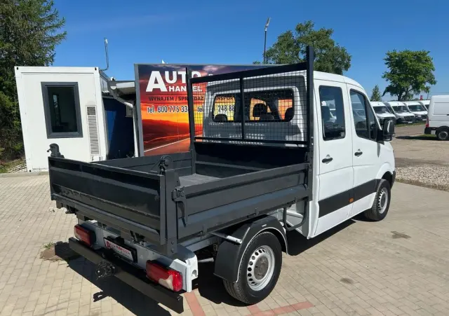 MERCEDES-BENZ Sprinter wywrotka 