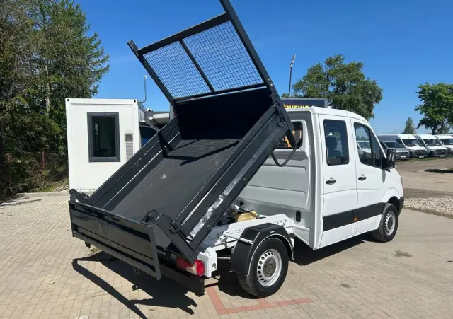 MERCEDES-BENZ Sprinter wywrotka 