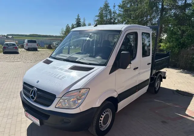 MERCEDES-BENZ Sprinter wywrotka 