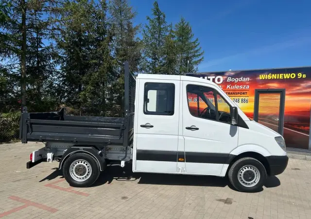 MERCEDES-BENZ Sprinter wywrotka 