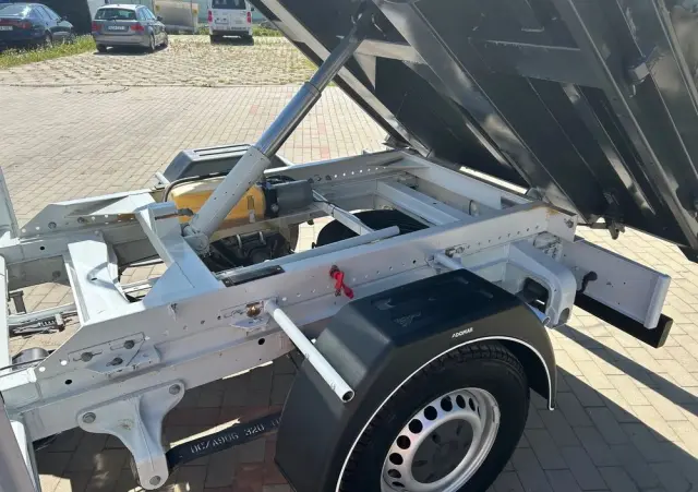 MERCEDES-BENZ Sprinter wywrotka 