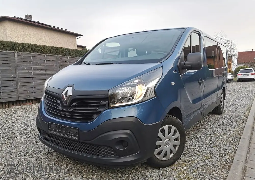 RENAULT Trafic ENERGY Grand Combi Expression