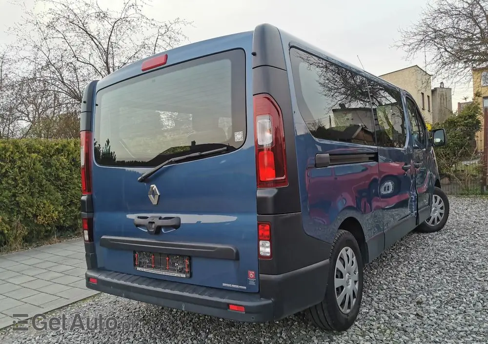 RENAULT Trafic ENERGY Grand Combi Expression